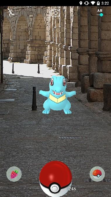 Pokémon GO APK MOD imagen 3