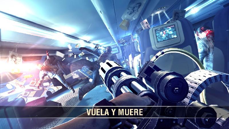 Dead Trigger 2 First Person Zombie Shooter Game APK MOD imagen 4