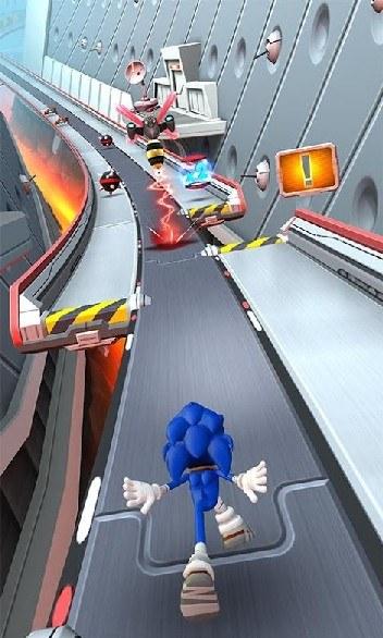 Sonic Dash 2 Sonic Boom APK MOD imagen 3