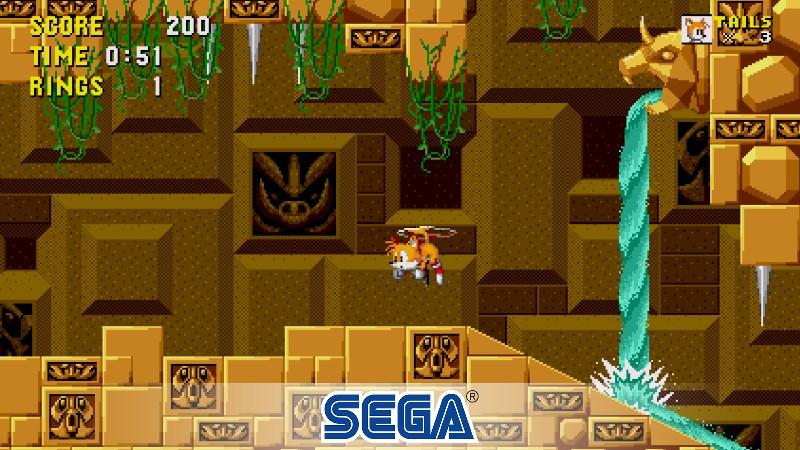 Sonic the Hedgehog™ Classic APK MOD imagen 3