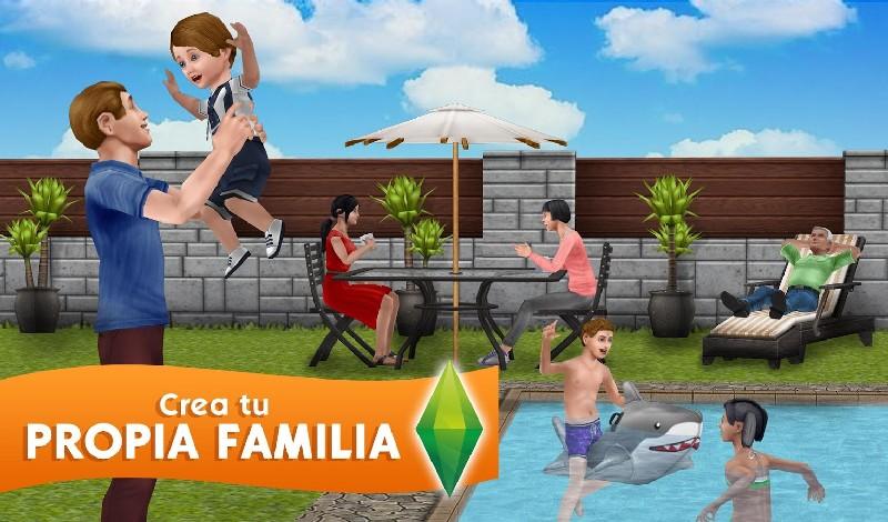 The Sims™ FreePlay APK MOD imagen 4