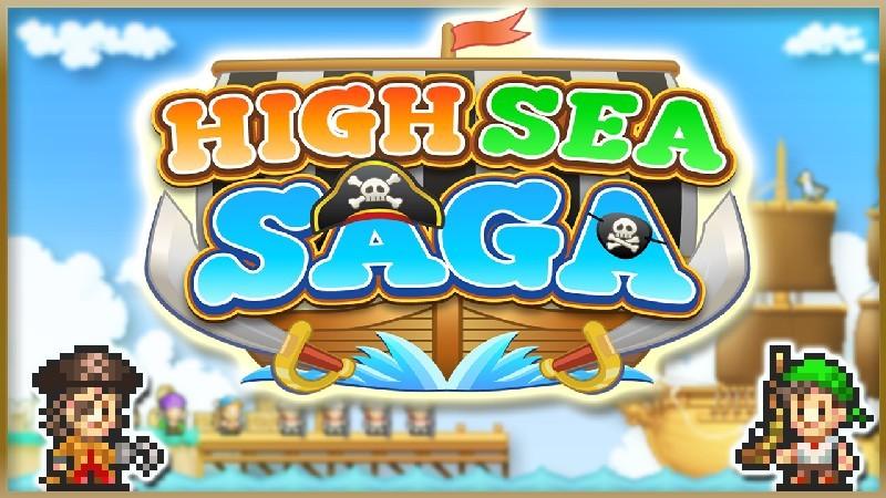 High Sea Saga APK MOD imagen 4