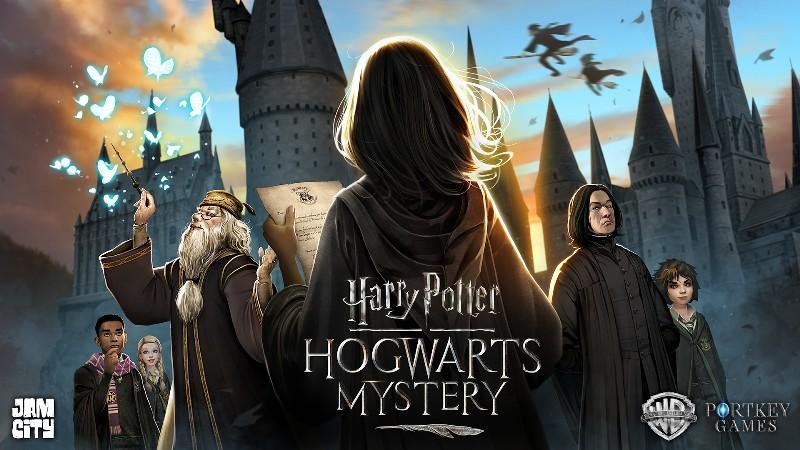 Harry Potter Hogwarts Mystery APK MOD imagen 1