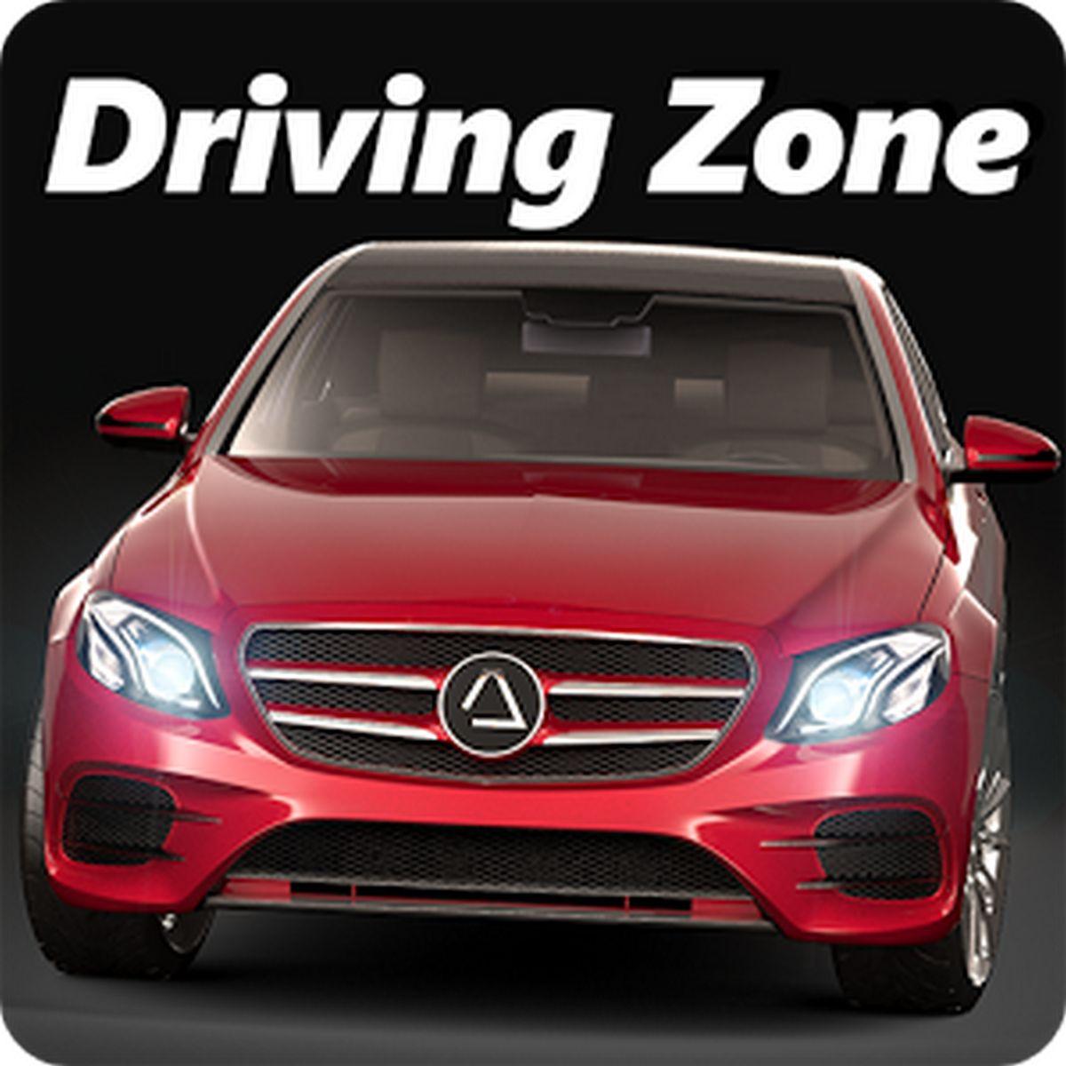 Driving Zone: Germany APK MOD v1.19.375 (Dinero infinito) icon