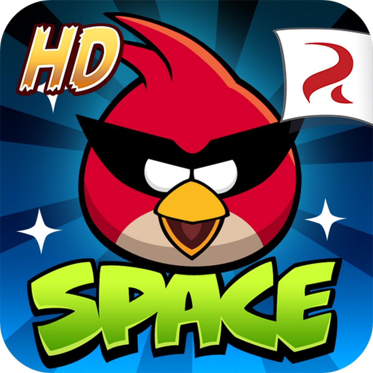 Angry Birds Space HD APK MOD v2.2.14 (Boosters infinitos)