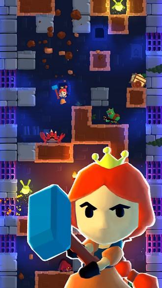 Once Upon a Tower APK MOD imagen 1