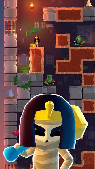 Once Upon a Tower APK MOD imagen 2