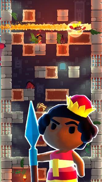 Once Upon a Tower APK MOD imagen 3
