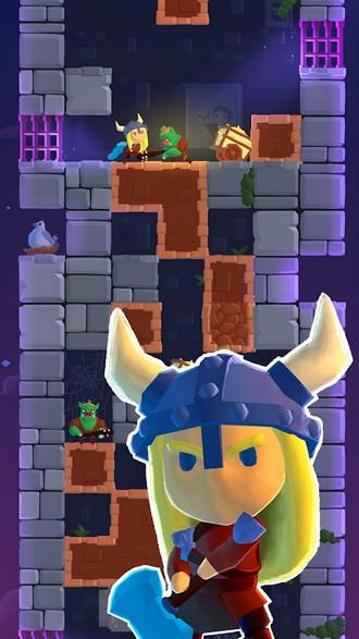 Once Upon a Tower APK MOD imagen 4