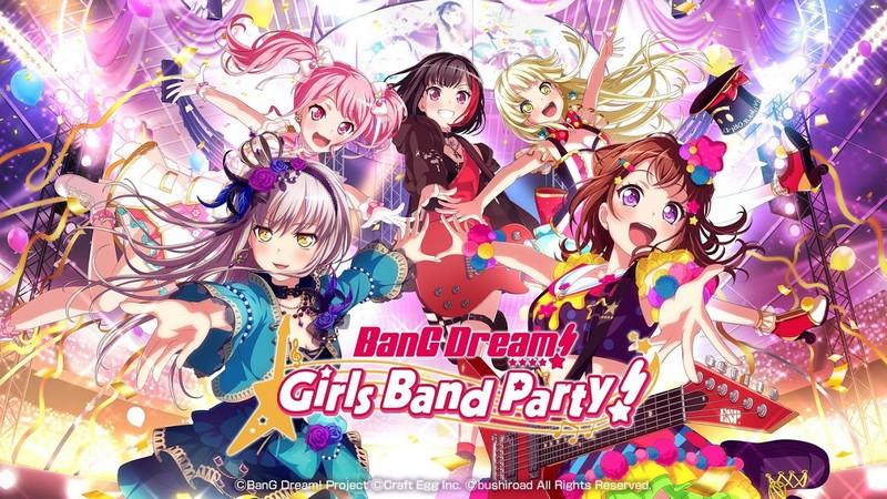 BanG Dream! Girls Band Party! APK MOD imagen 1