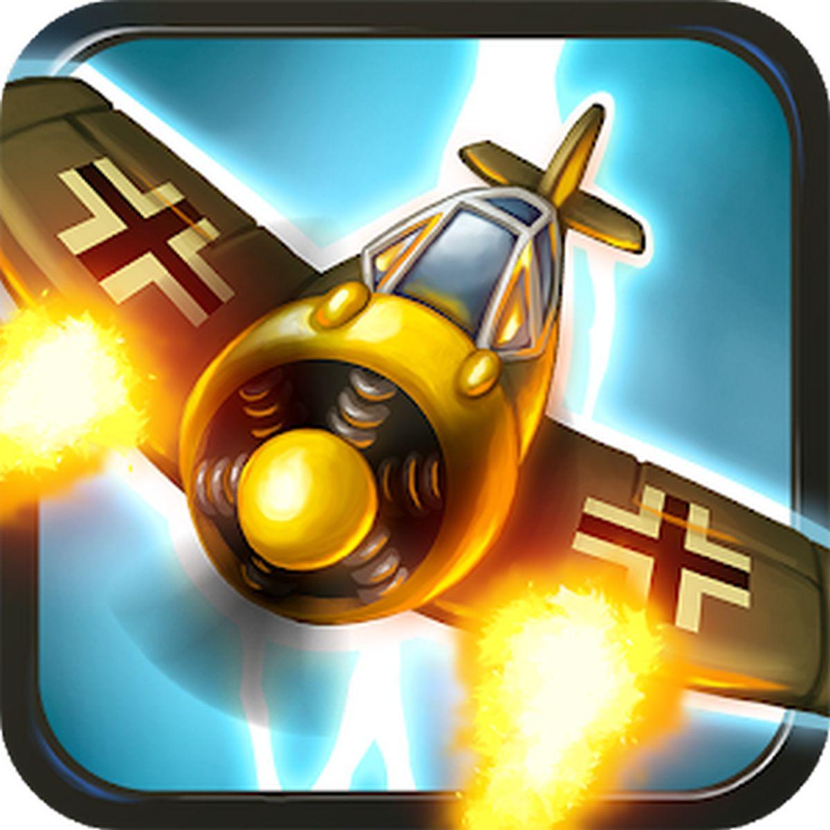 Aces of the Luftwaffe APK MOD v1.3.13 (Dinero infinito) icon