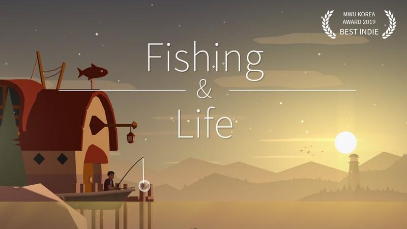 Fishing Life APK MOD imagen 1