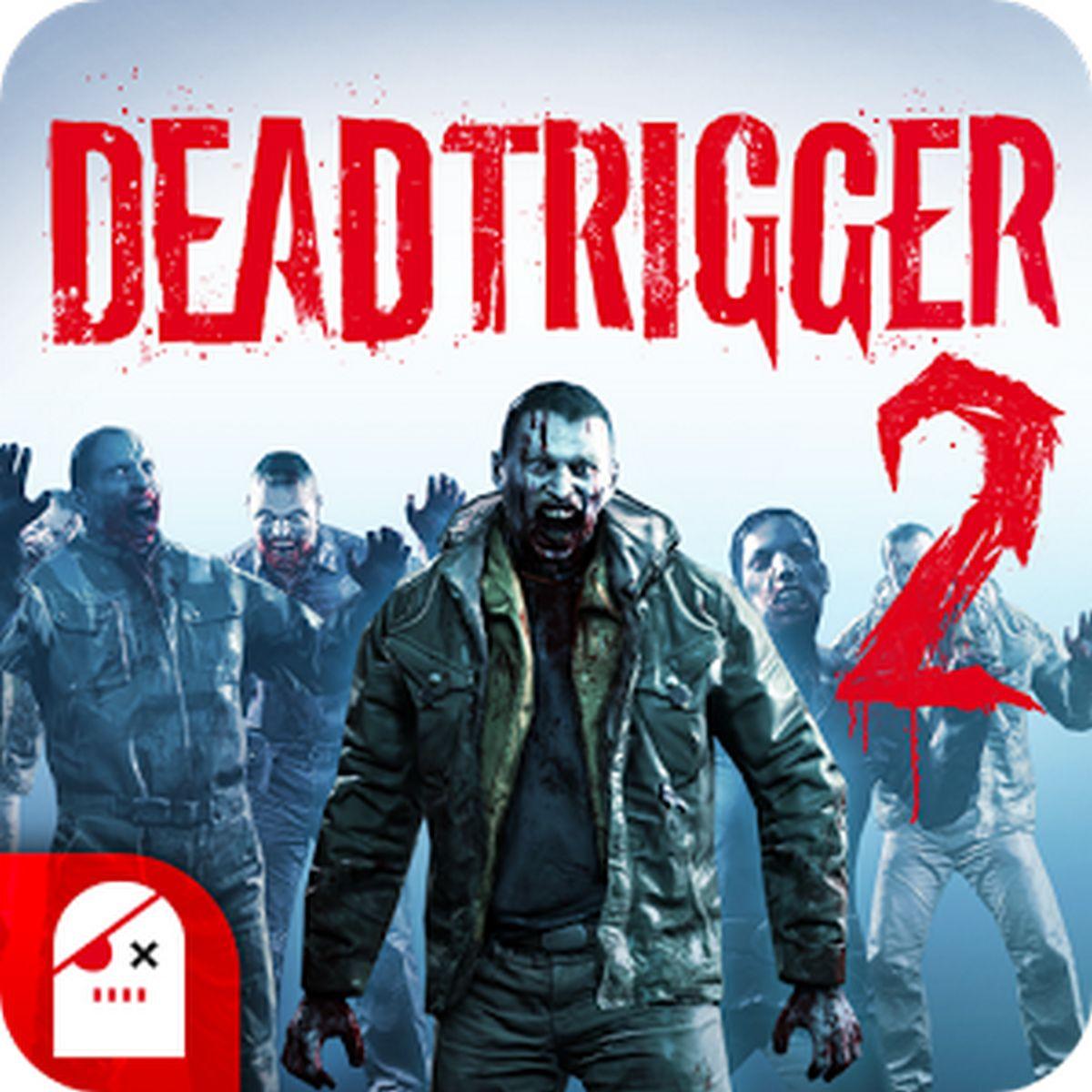 Dead Trigger 2: Zombie Shooter APK MOD v1.7.0 (Munición infinita) icon