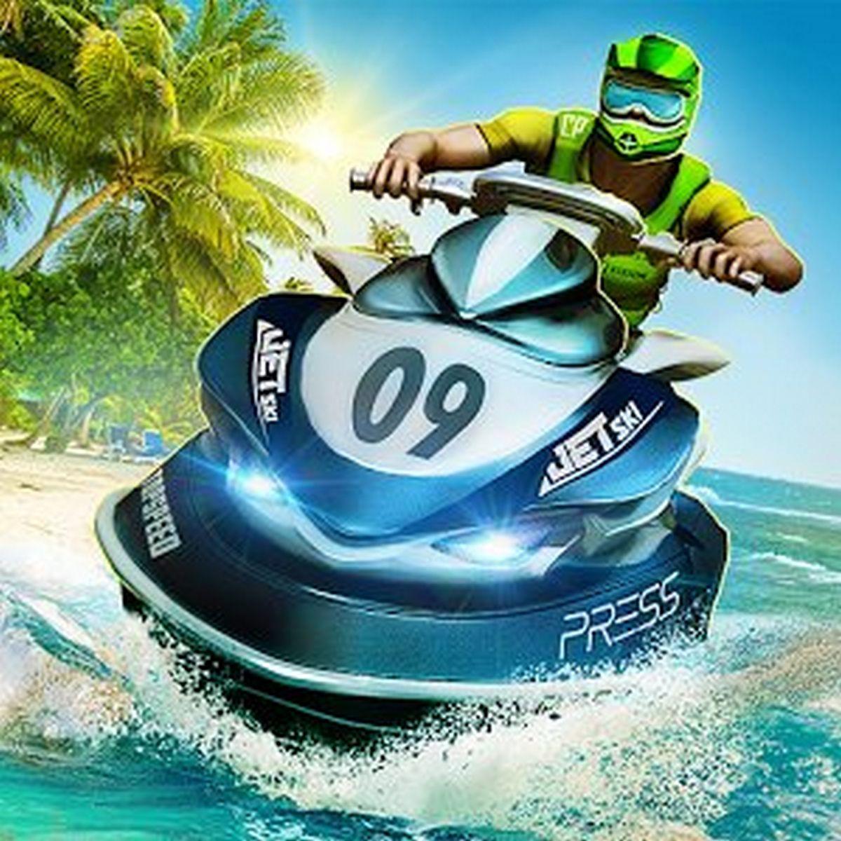Top Boat Racing Simulator 3D APK MOD v1.06.3 (Premium/Dinero infinito)
