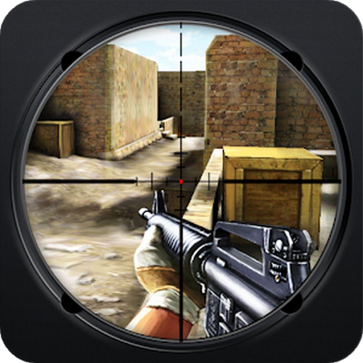 Gun Shoot War APK MOD v8.1 (Dinero infinito) icon