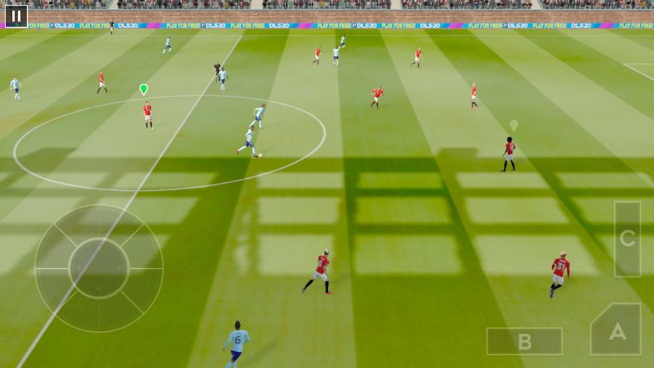 Dream League Soccer 2020 APK MOD Imagen 4