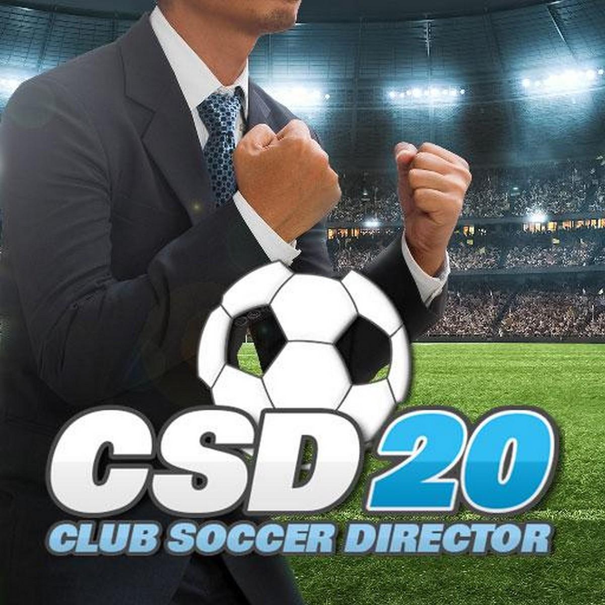 Club Soccer Director 2020 APK MOD v1.0.81 (Dinero infinito)