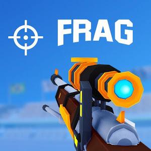 FRAG Pro Shooter MOD APK 1.6.0 (Dinero ilimitado)