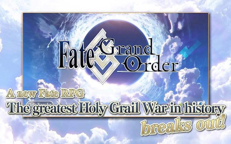 Fate-Grand Order APK MOD Imagen 2