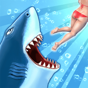 Hungry Shark Evolution MOD APK 7.5.2 (Dinero ilimitado) icon