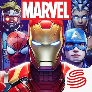 Marvel Super War APK + OBB 3.6.1 (Última versión)