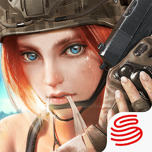 Rules of Survival APK 1.367213.399610 icon