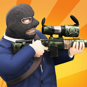 Snipers vs Thieves MOD APK 2.10.36941 (Balas ilimitadas) icon
