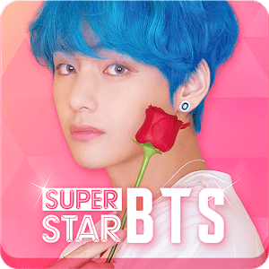 SuperStar BTS APK 1.9.6 – Juego oficial icon