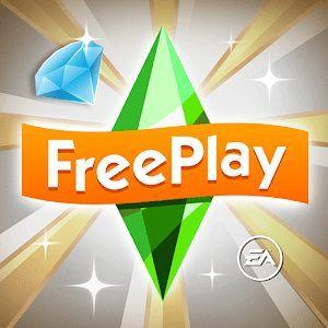 The Sims FreePlay MOD APK v5.62.1 (Dinero ilimitado/LP) icon