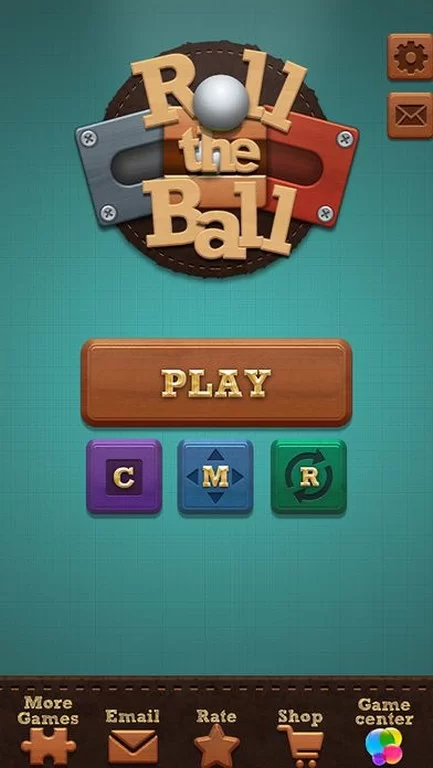 Roll The Ball MOD APK - Gameplay