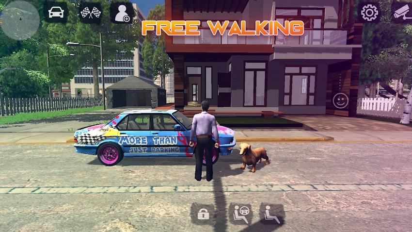 Car Parking Multiplayer APK MOD Imagen 3