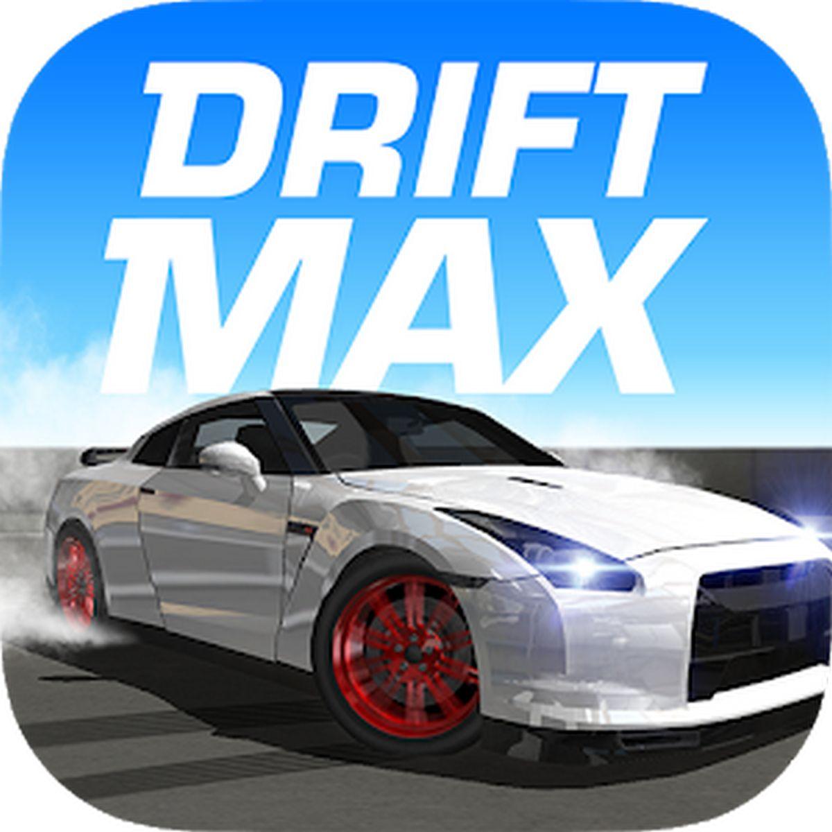 Drift Max APK MOD v7.5 (Dinero infinito)