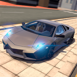 Extreme Car Driving Simulator MOD APK 5.1.6 (Dinero ilimitado) icon