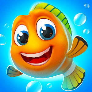 Fishdom MOD APK 4.75.0 (Dinero ilimitado) icon