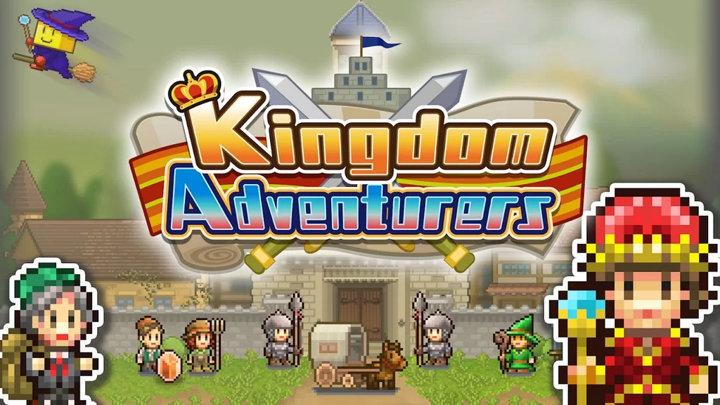 Kingdom Adventurers MOD APK - Gameplay
