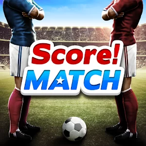 Score! Match MOD APK 1.87 (Dinero ilimitado/Acceso)