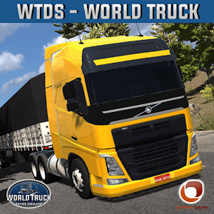 World Truck Driving Simulator MOD APK 1,153 (Dinero ilimitado)