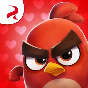 Angry Birds Dream Blast MOD APK 1.20.1 (Monedas ilimitadas)