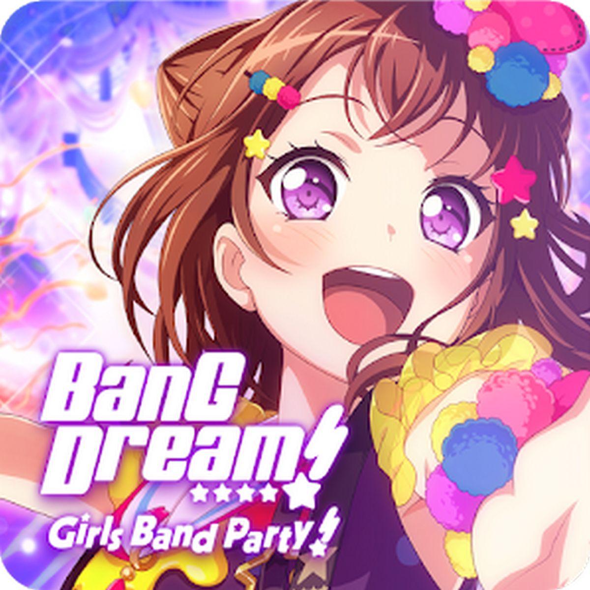 BanG Dream Girls Band Party APK MOD v3.10.0 (Perfecto 100%)