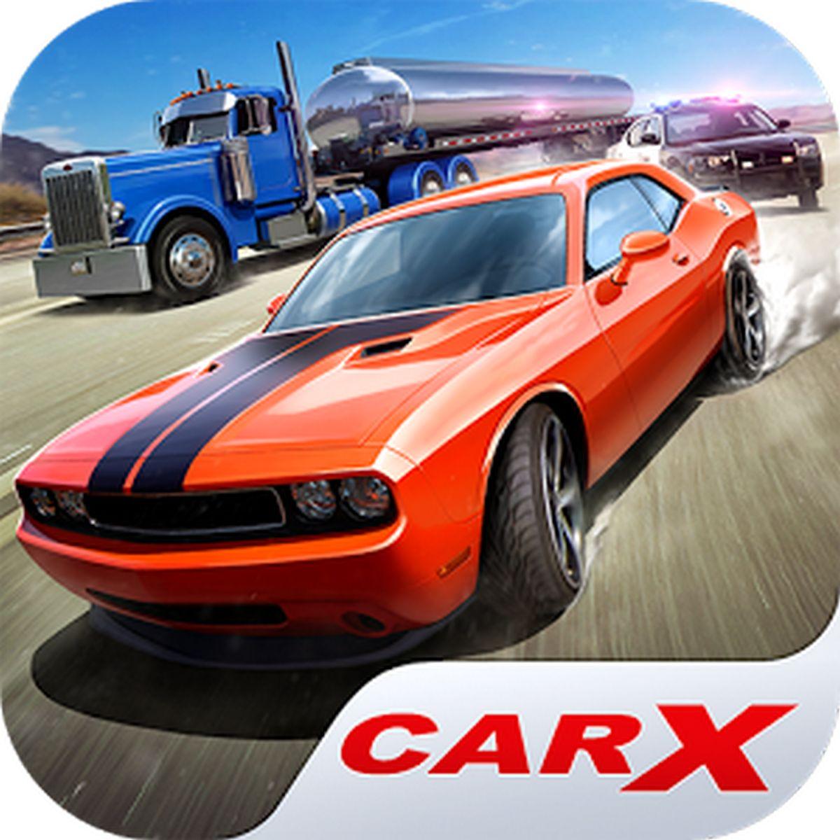 CarX Highway Racing APK MOD
