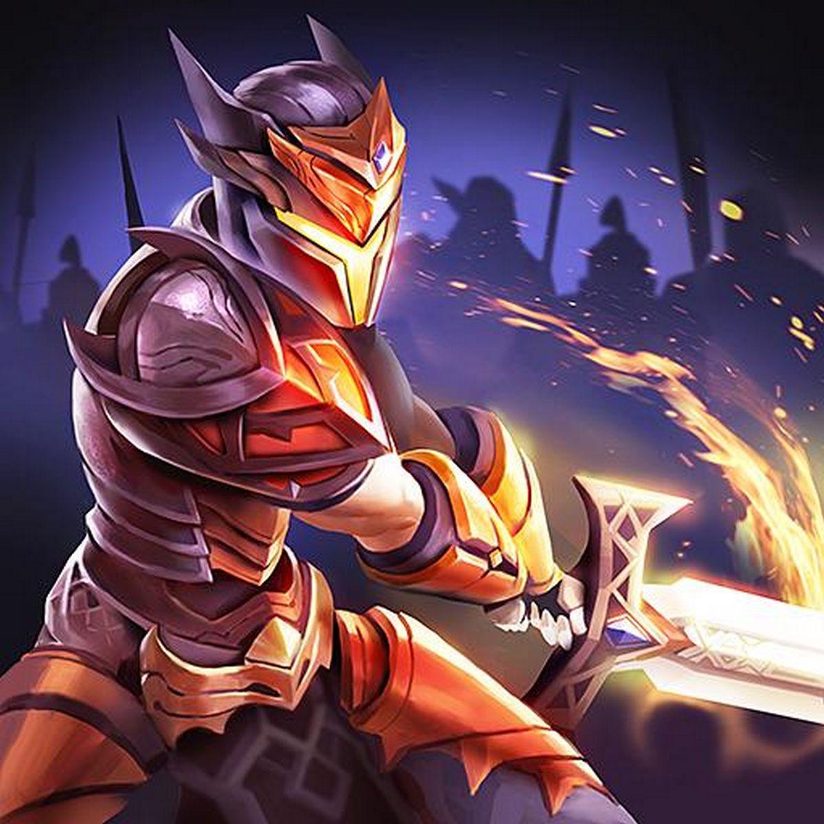 Epic Heroes War APK MOD v1.11.3.445 (Dinero infinito) icon
