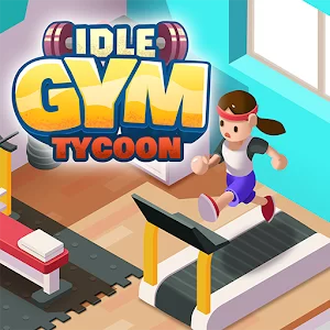 Idle Fitness Gym Tycoon MOD APK 1.5.2 (Dinero ilimitado)