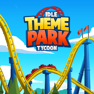 Idle Theme Park Tycoon MOD APK 2.2.1 (Dinero ilimitado)