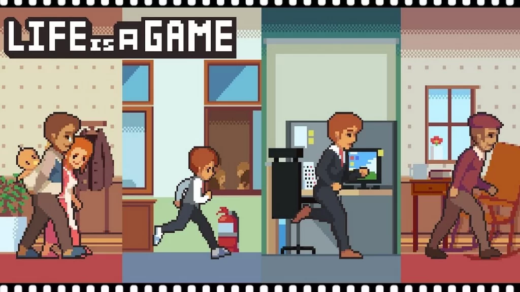 Life is a Game MOD APK - Gameplay