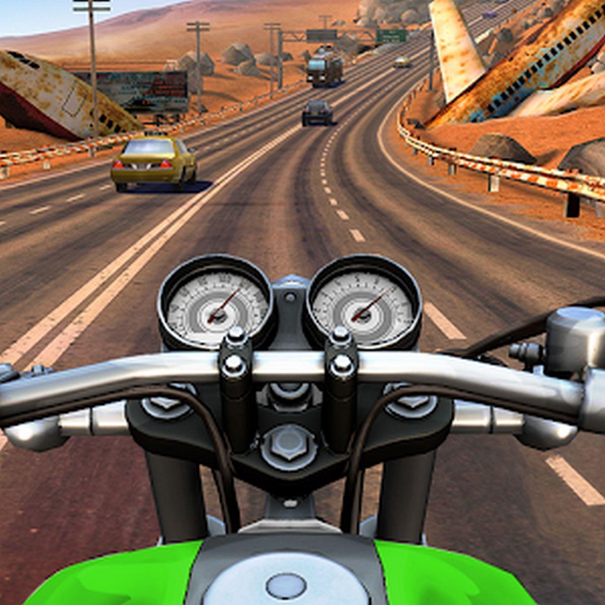 Moto Rider GO: Highway Traffic APK MOD v1.30.2 (Dinero infinito)