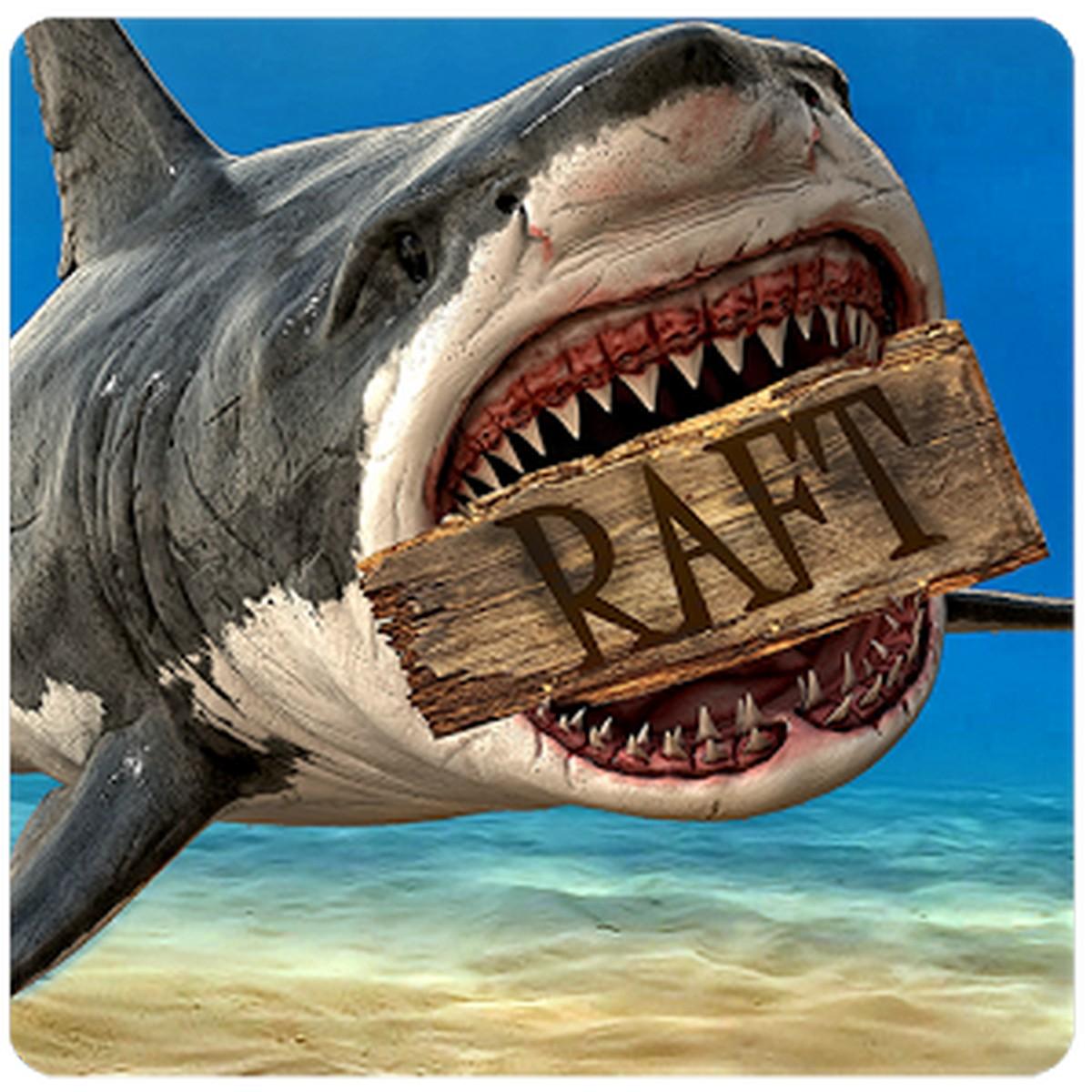 Raft Survival: Ultimate APK MOD v9.9.5 (Recursos infinitos)