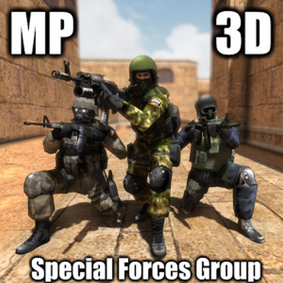 Special Forces Group 2 APK MOD v4.21 (Dinero Infinito)