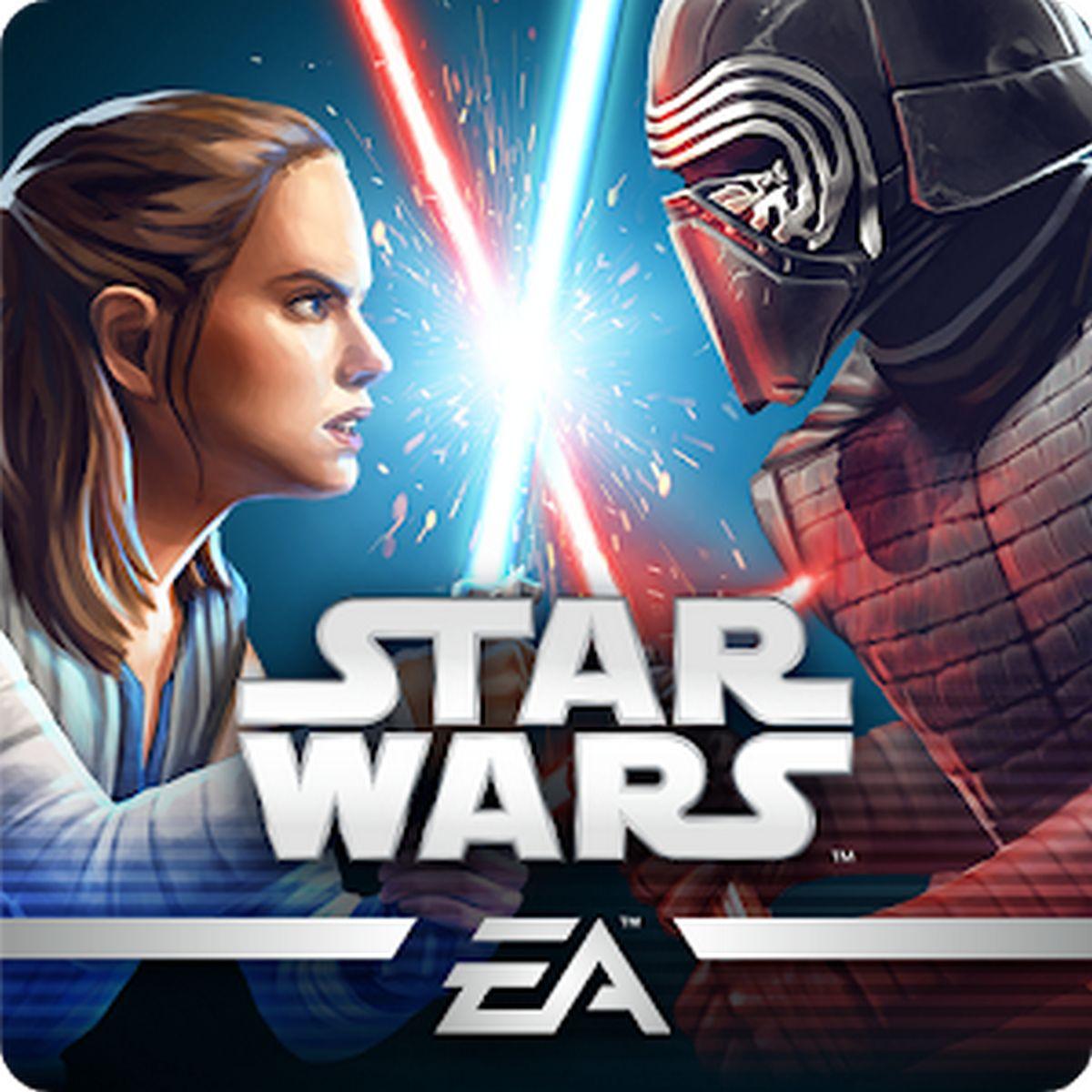 Star Wars Galaxy of Heroes APK MOD v0.20.643856 (MOD MENU)