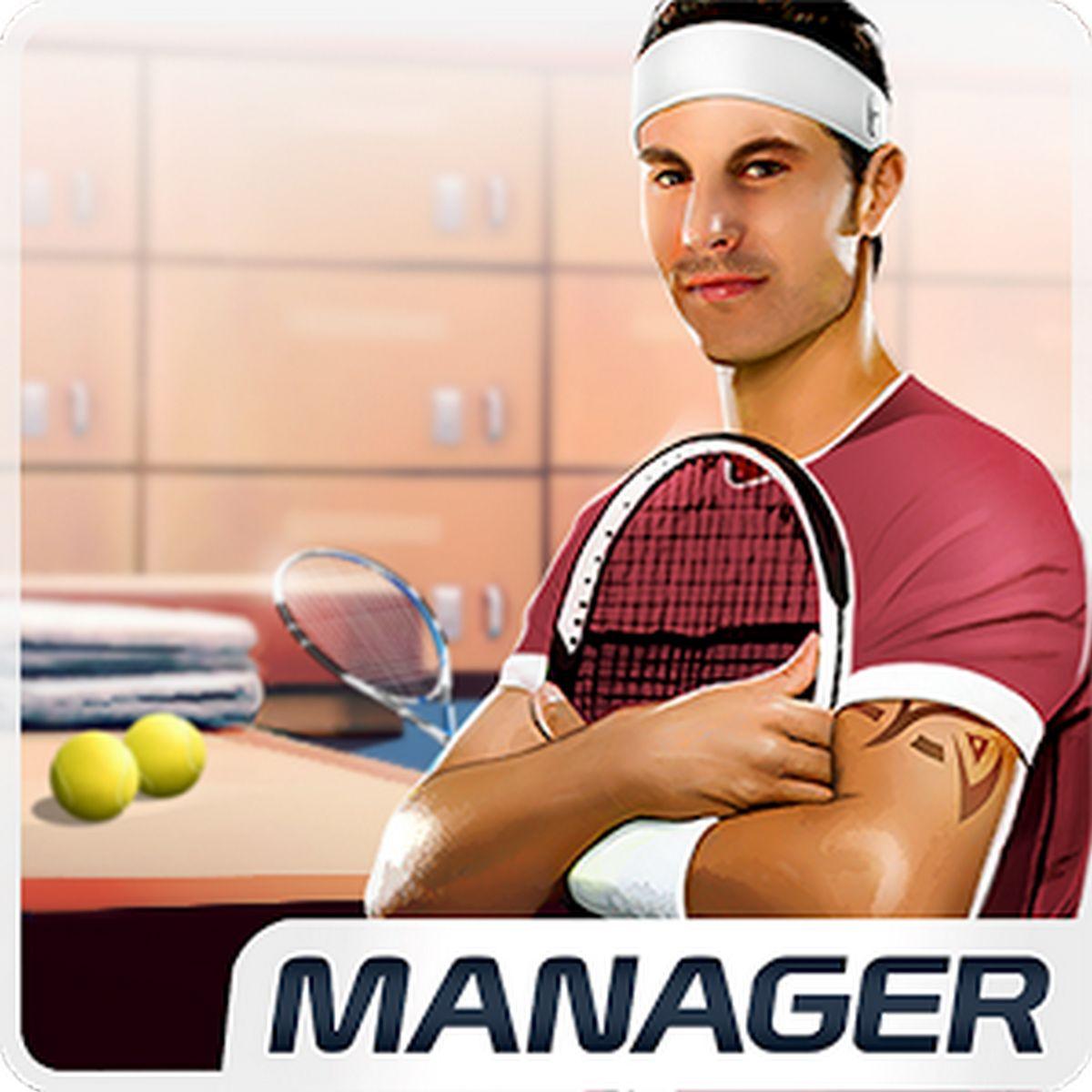TOP SEED Tennis Sports Management & Strategy Games APK MOD