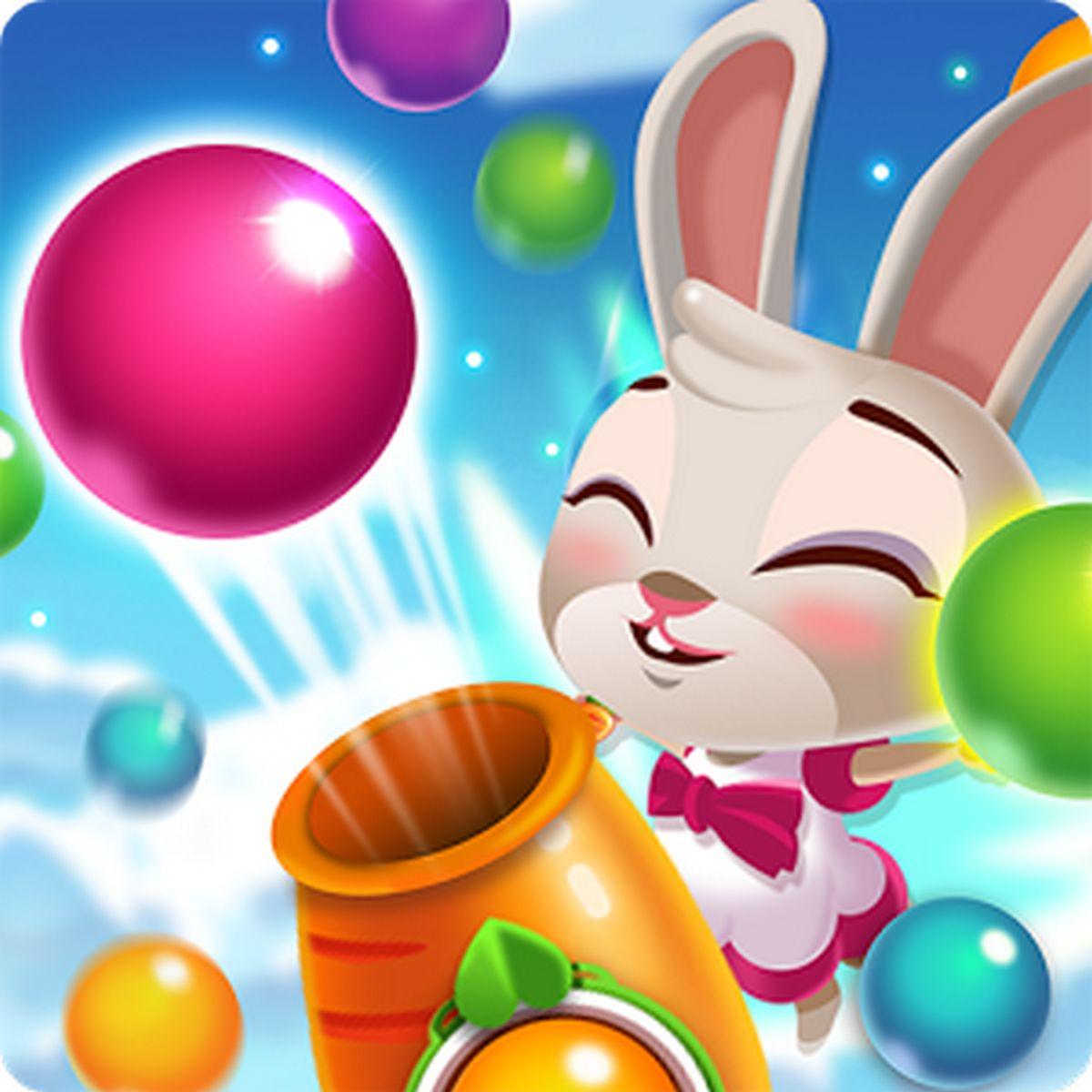 Bunny Pop APK MOD v20.1215.00 (Dinero infinito) icon